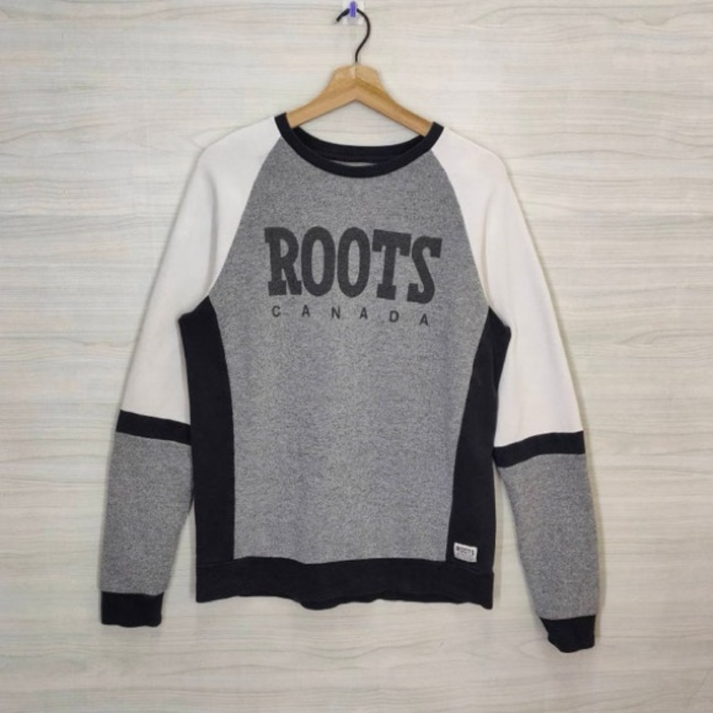 ROOTS retro sweatshirt